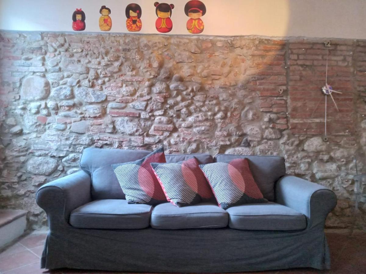 La Torretta Apartment Porcari