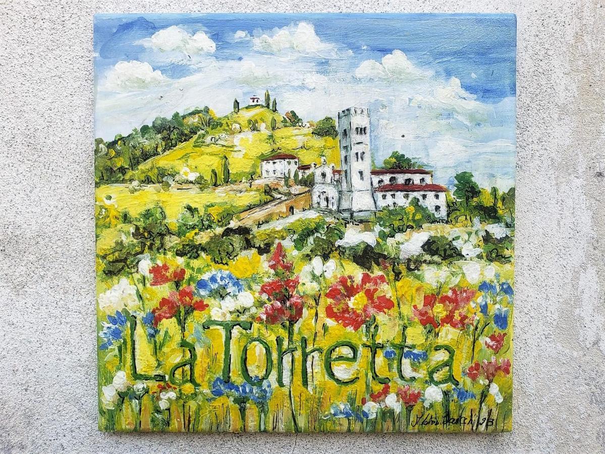 La Torretta Apartment *
